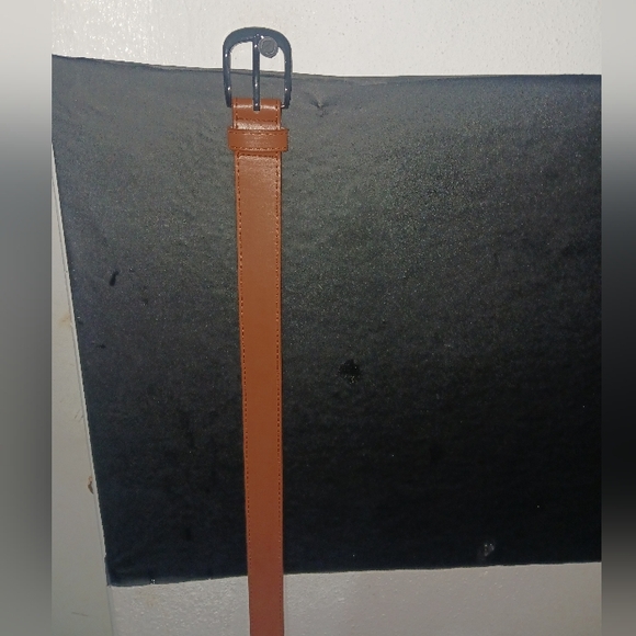 Boy Camel Brown Belt - Picture 8 of 10